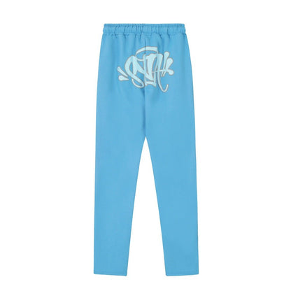 Syna Blue - Pants - Tygra Clothing