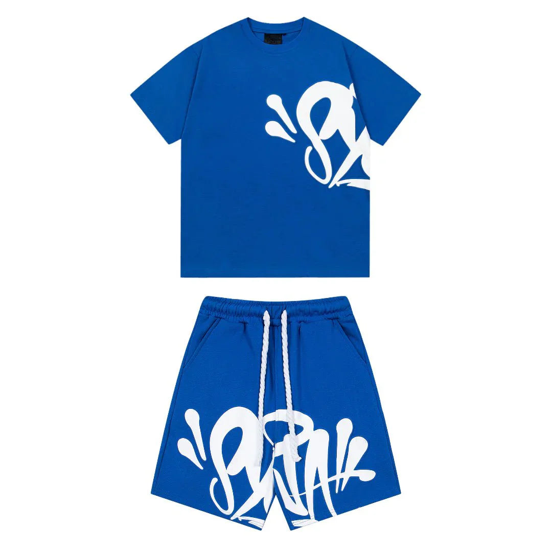 Syna Blue - Set - Tygra Clothing