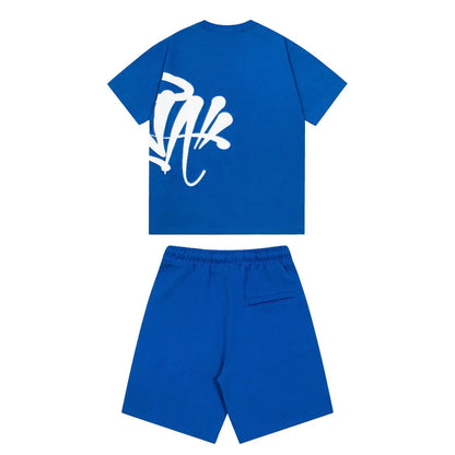 Syna Blue - Set - Tygra Clothing