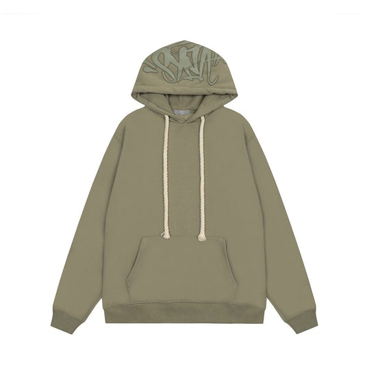 Syna Green - Hoodie - Tygra Clothing