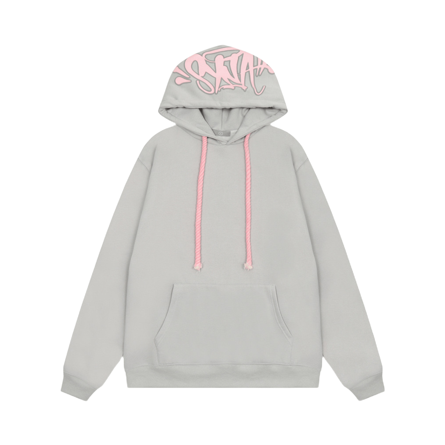 Syna Grey - Hoodie - Tygra Clothing