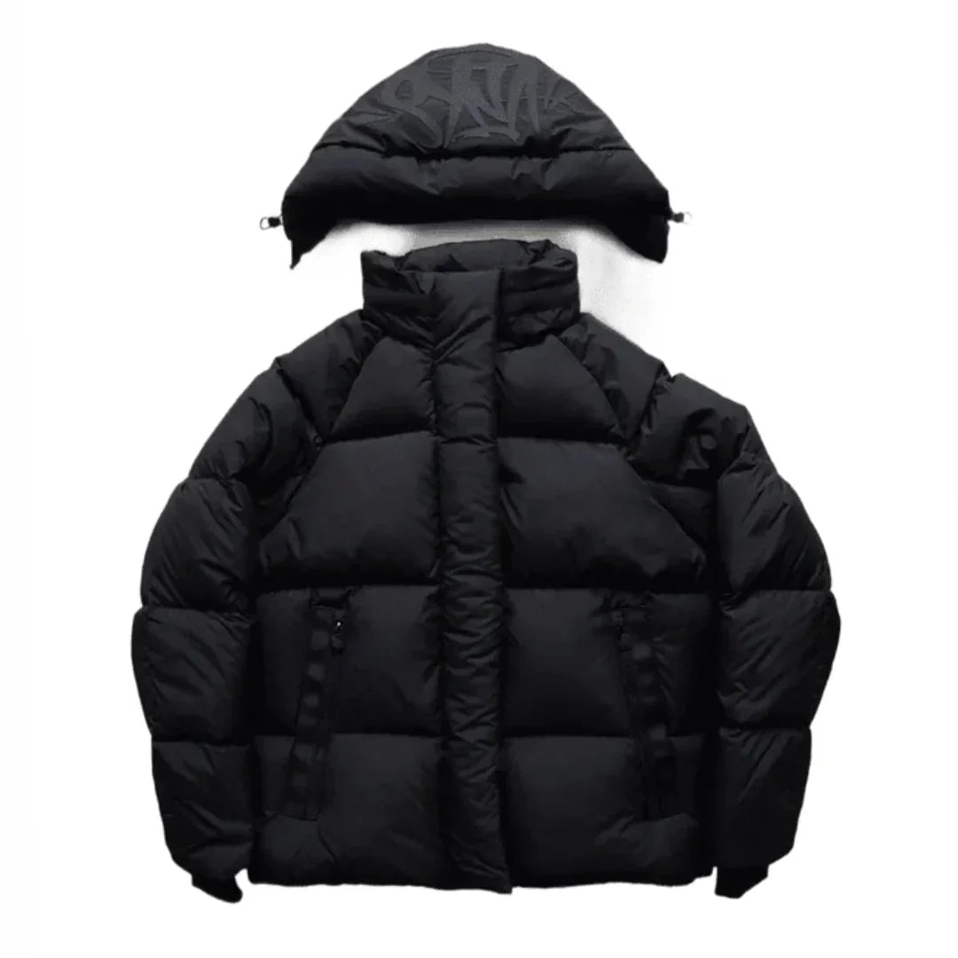 Syna Puffer Jacket - Tygra Clothing
