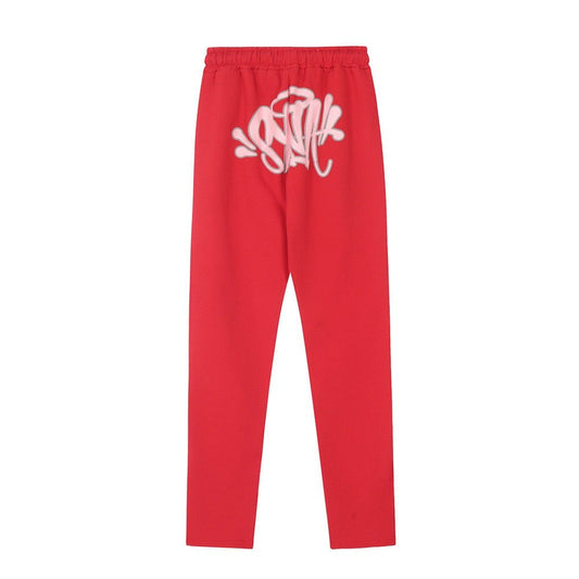Syna Red - Pants - Tygra Clothing