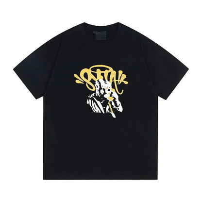 Syna T-shirt - Tygra Clothing
