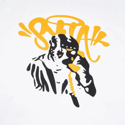 Syna T-shirt - Tygra Clothing