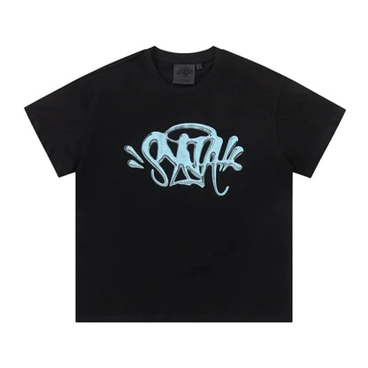Syna T-shirt - Tygra Clothing