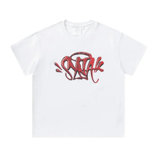 Syna T-shirt - Tygra Clothing