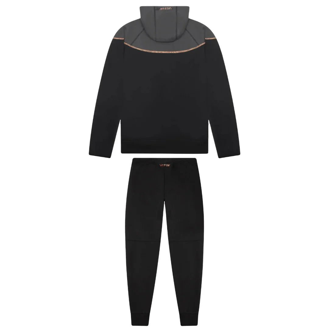 Syna Tech Tracksuit - Tygra Clothing
