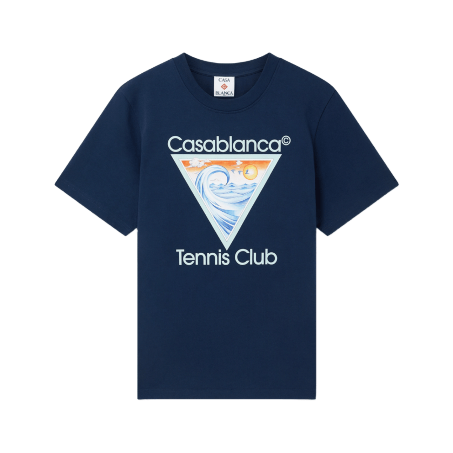 Tennis Club Shirt - Tygra Clothing