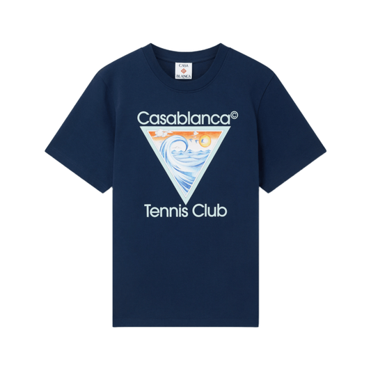 Tennis Club Shirt - Tygra Clothing