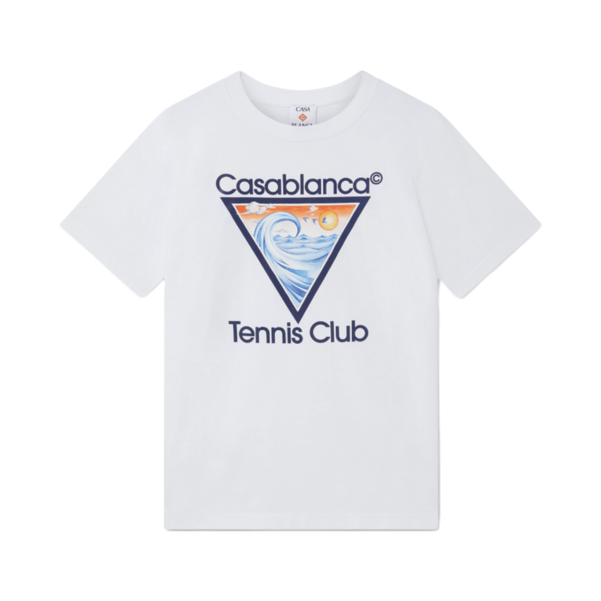 Tennis Club Shirt - Tygra Clothing