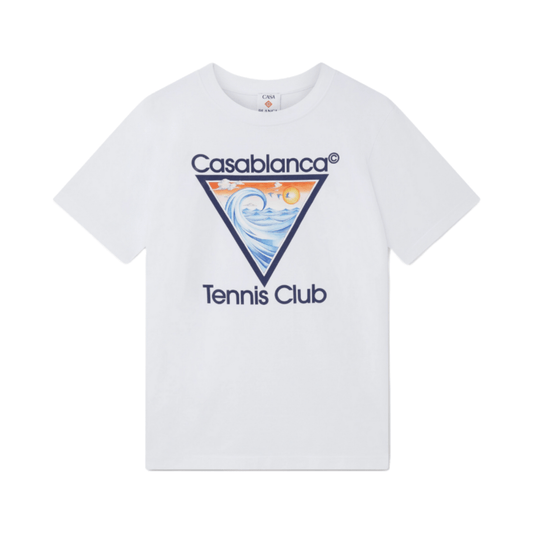 Tennis Club Shirt - Tygra Clothing