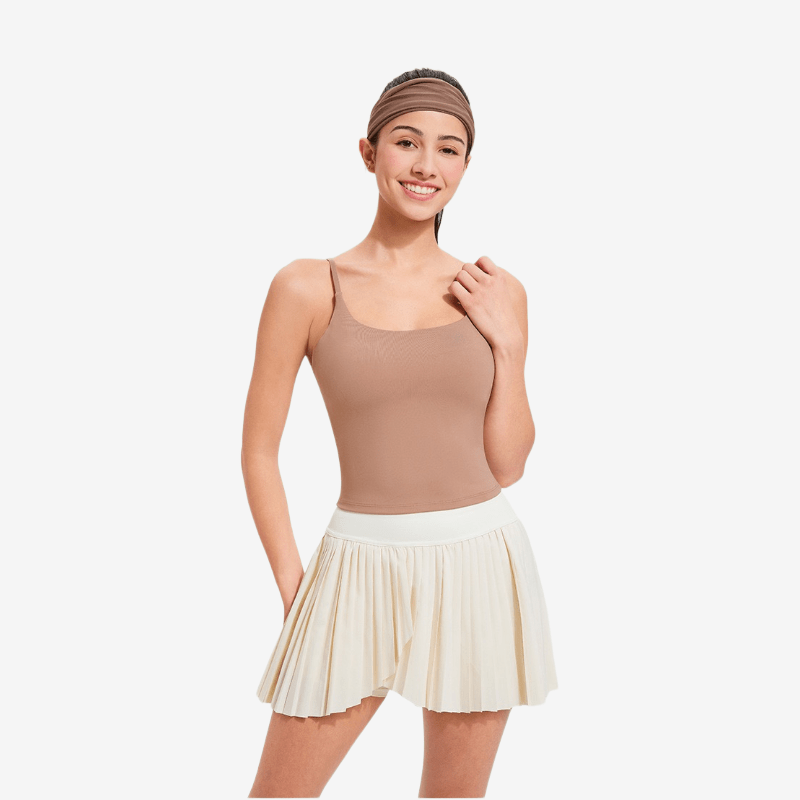 Vella Cami Top - Tygra Clothing