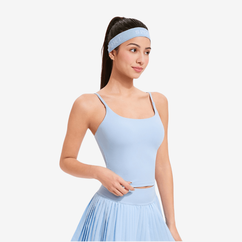 Vella Cami Top - Tygra Clothing