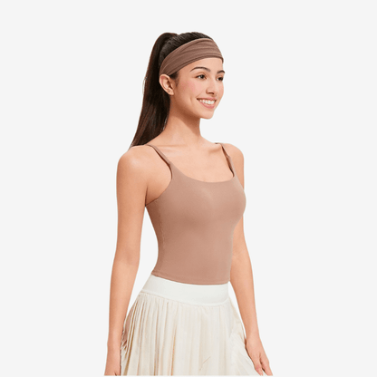Vella Cami Top - Tygra Clothing