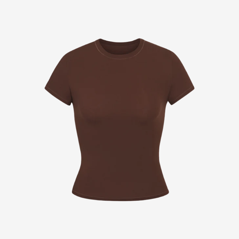 Vella Short Sleeve - Tygra Clothing