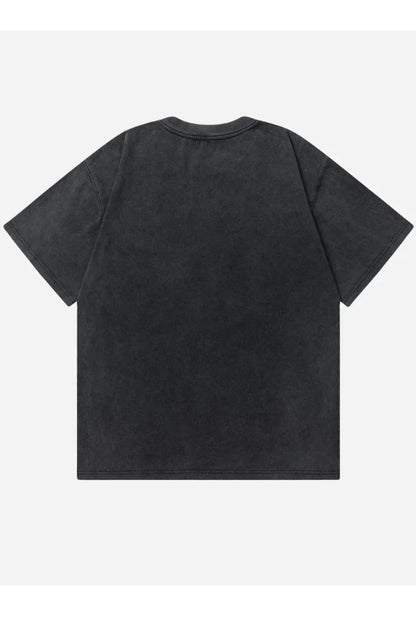 Venom Script T-shirt - Tygra Clothing