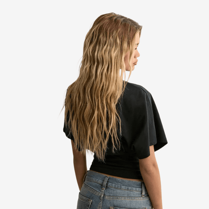 Wide Sleeve Tee - Tygra Clothing