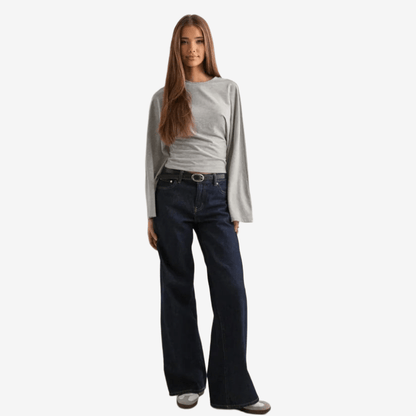 Wide Sleeve Tee - Tygra Clothing