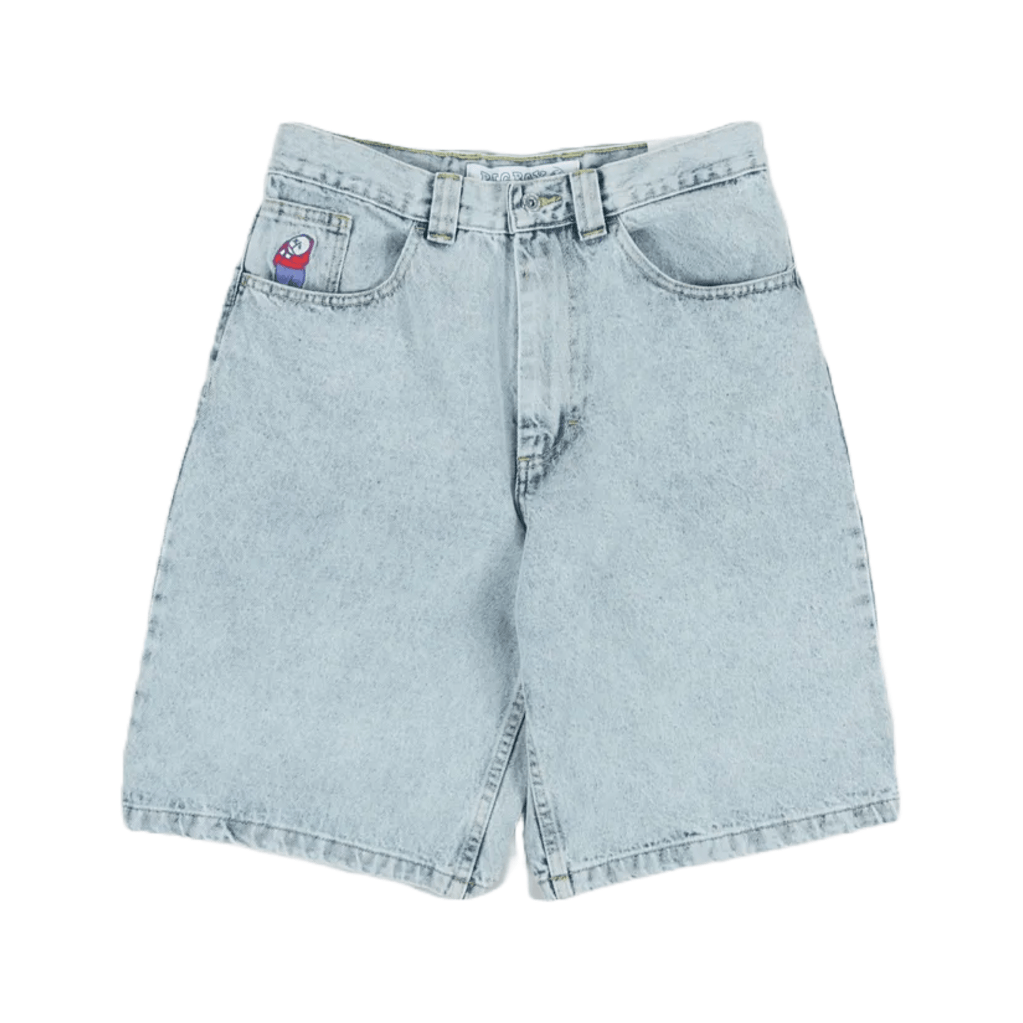 Y2K "Big Boy" - Jorts - Tygra Clothing