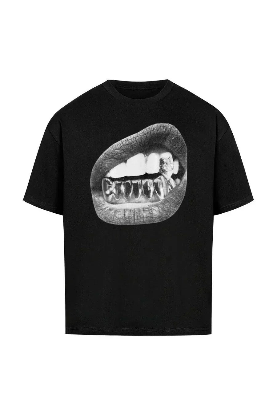 Y2K LIPS T - SHIRT - Tygra Clothing