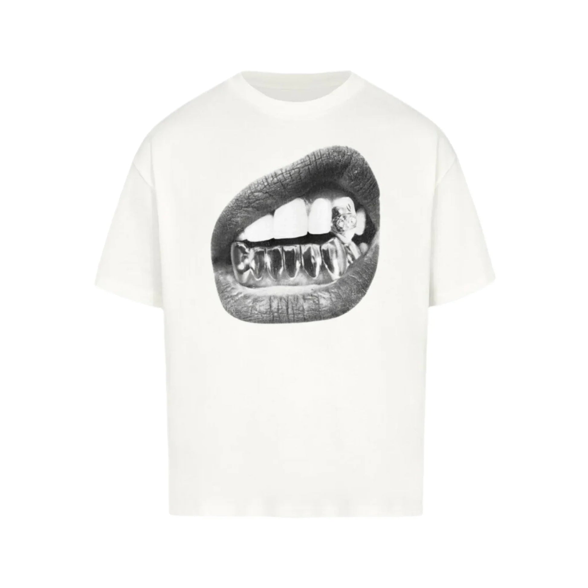 Y2K LIPS T - SHIRT - Tygra Clothing