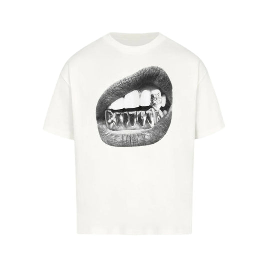 Y2K LIPS T - SHIRT - Tygra Clothing