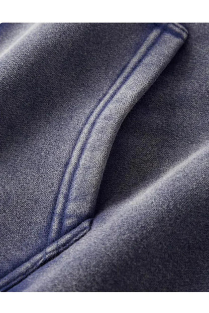 Zipped - Hoodie - Tygra Clothing